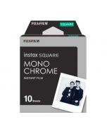 Fujifilm Instax Film Square Monochrome, 10 kpl