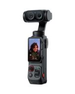Insta360 Luna Ultra Standard Bundle -kamera, musta