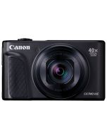 Canon PowerShot SX740 HS Lite Edition -kompaktikamera, musta