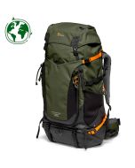 Lowepro PhotoSport Pro 70L AW IV M-L -kamerareppu, vihreä