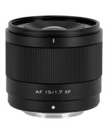 Viltrox AF 15mm f/1.7 Air -objektiivi, Fujifilm X