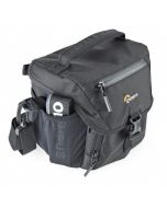 Lowepro Nova 140 AW II -kameralaukku, musta