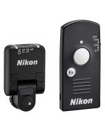 Nikon WR-R11a + WR-T10 Wireless Remote Controller Set -langaton kauko-ohjainpaketti