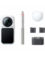 Insta360 X6 Essentials Bundle 360-actionkamera, valkoinen