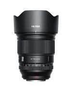 Viltrox 75mm f/1.2 AF Pro -objektiivi, Fujifilm X