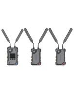 Hollyland Cosmo C2 2TX & 1RX HDMI/SDI -langaton kaksoislähetinjärjestelmä