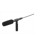 SONY ECM-673 Short Shotgun Electret Condenser Microphone