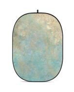 Godox Collapsible Backdrop -kuvaustausta 1.5x2m Floral Painting 5 CBA-PF0005