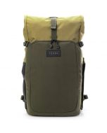 Tenba Fulton V2 14L Backpack -kamerareppu, tan/olive