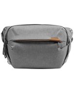 Peak Design Everyday Sling 10L V2 -olkalaukku, ash (harmaa)