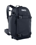 Evoc CP 26 -kamerareppu, musta (2024)