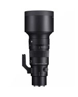Sigma 500mm f/5.6 S DG DN OS -objektiivi, Sony FE