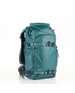 Shimoda Action X30 v2 Women's Starter Kit -kamerareppu + sisäosio, Teal