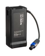 Nanlite 48V 8.4A Power Adapter -verkkovirtalähde (Forza 300)