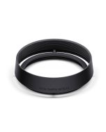 Leica Lens Hood -vastavalosuoja, musta (Q, Q2, Q3)