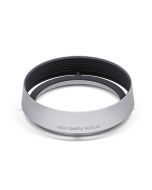 Leica Lens Hood -vastavalosuoja, hopea (Q, Q2, Q3)