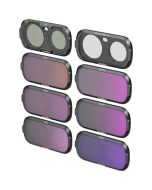 SmallRig 6687 Filter Kit -suodinsetti (Insta360 Luna Ultra)