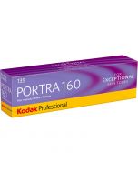 Kodak Portra 160 135-36x5 New -värifilmi 5-pack