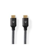 Nedis High Speed HDMI -kaapeli, 1m