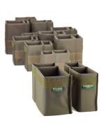 Billingham 6-12 Superflex Partition -tilanjakaja, olive