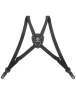 Vanguard Veo Optic Guard H Harness -kiikarivaljaat, musta
