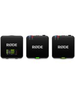 Rode Wireless GO Gen 3 -langaton mikrofonijärjestelmä