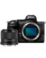 Nikon Z 5 + Viltrox AF 40mm f/2.5 -järjestelmäkamera