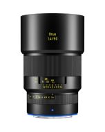Zeiss Otus ML 50mm f/1.4 -objektiivi, Nikon Z