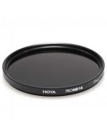 Hoya ND16 Pro -harmaasuodin, 67mm