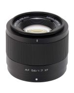 Viltrox AF 56mm f/1.7 XF -objektiivi, Fujifilm X