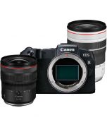 Canon EOS RP + RF 14-35mm f/4 L IS USM + RF 70-200mm f/4 L IS USM