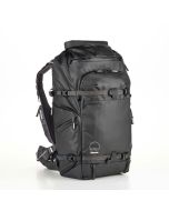 Shimoda Action X40 v2 -kamerareppu, musta