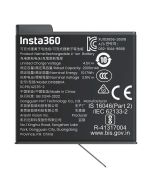 Insta360 X6 Xtreme Battery -akku