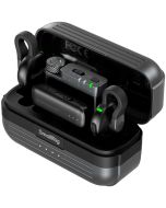 SmallRig 5715 Wireless Microphone System (Cameras/Mobile)