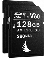 Angelbird Match Pack 128GB -muistikortti, 2kpl (Fujifilm X-T3 / X-T4)