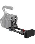 SmallRig 4063B Advanced Compact V-Mount Battery Mounting System