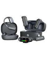 Hollyland LARK MAX 2 Ultimate Combo Wireless Microphone System (camera/mobile)