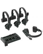 Hollyland Solidcom C1 Full Duplex Wireless -intercom-järjestelmä (4 headset)