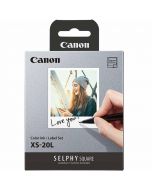 Canon XS-20L Colour Ink/Label Set