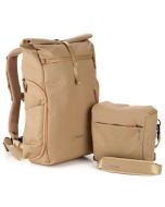 Shimoda Side Street 28 Starter Kit -reppu + medium top loader, Boa