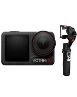 DJI Osmo Action 5 Pro Standard Combo + Hohem iSteady Pro 4 Gimbal