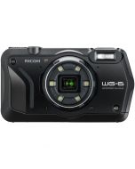 Ricoh WG-6 -kompaktikamera, musta