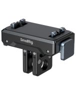 SmallRig 5814 QR Mount Adapter (Insta360 X5/X4 Air/Ace Pro 2/Ace Pro/Ace)