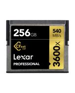 LEXAR CFAST 256GB 3600X PRO