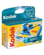 Kodak Suc Water Sport 27X1 -vesitiivis kertakäyttökamera