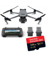 DJI Mavic 3 Pro Fly More Combo + DJI RC Pro + SanDisk Extreme microSDXC 128GB