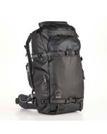 Shimoda Action X50 v2 -kamerareppu, musta