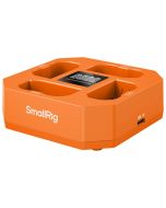 SmallRig 5747 Four-Channel Battery Charger -laturi (Nikon EN-EL15c)