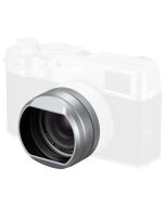 SmallRig 5851 UV-suodin + Vastavalosuoja, hopea (Fujifilm X100VI / X100V)