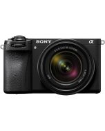 Sony A6700 + SEL 18-135mm f/3.5-5.6 OSS -järjestelmäkamera